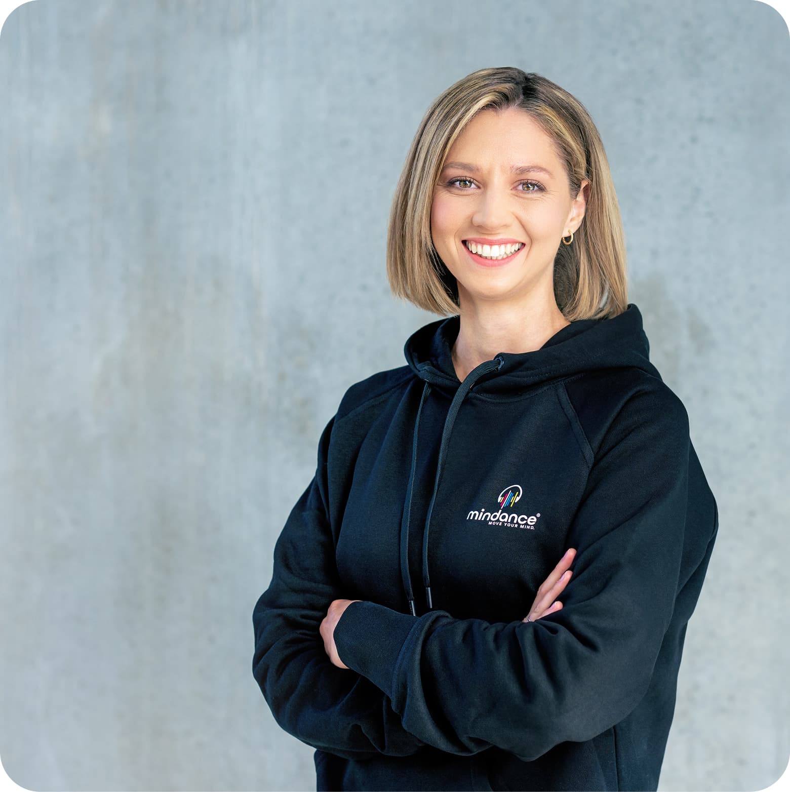 Foto von Teammitglied Stefanie