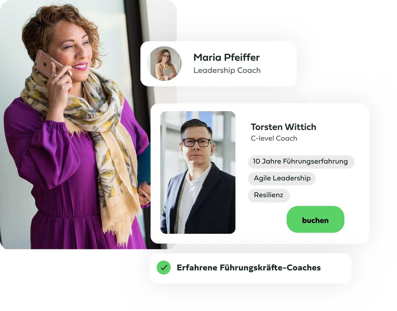 executive coaching
