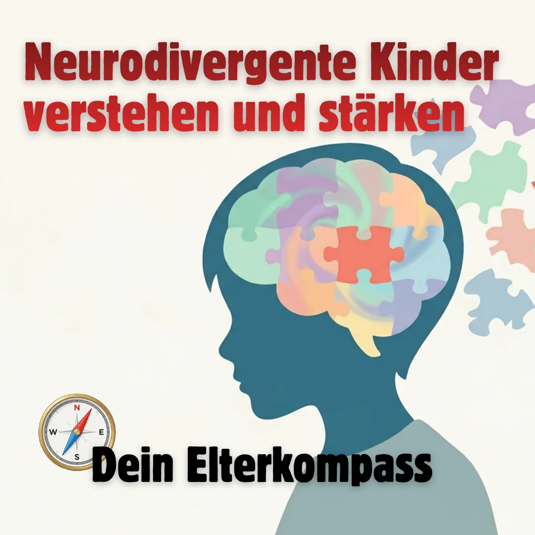 Illustration zu Neurodivergenz in der Familie