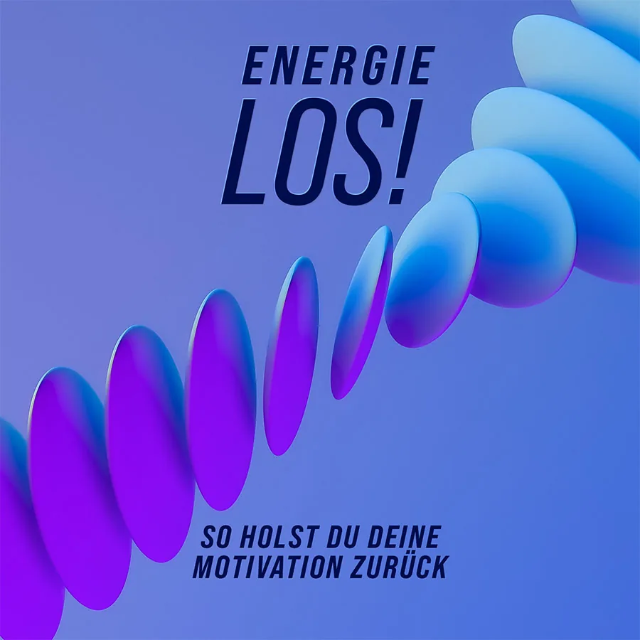 Mindance Kurs „Energie los“