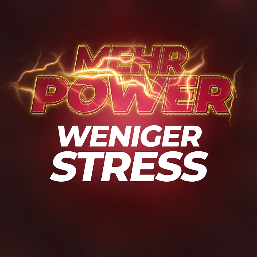 Mindance Kurs „Mehr Power“