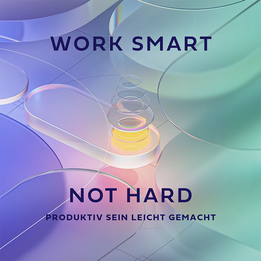 Mindance course “Work Smart, Not Hard” for more productivity