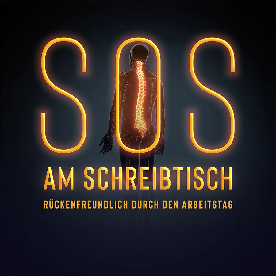 Mindance Kurs „SOS am Schreibtisch“