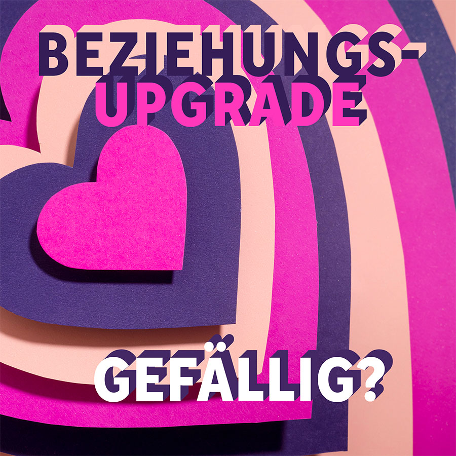Mindance course “Relationship upgrade”