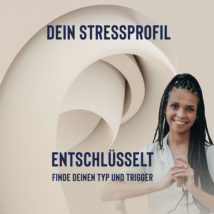 Mindance course “Stress Profile” for self-assessment