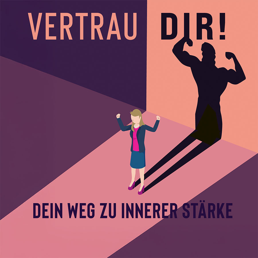 Mindance course “Trust Yourself” for more confidence