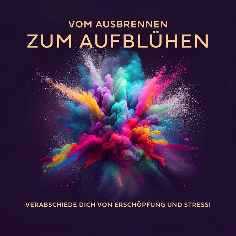 Mindance Kurs „Vom Ausbrennen zum Aufblühen“